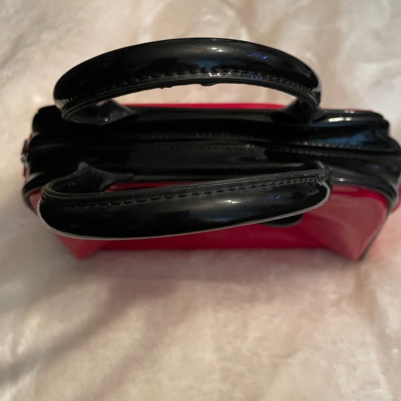 Vintage inspired satchel style bag - Picture 4 of 10